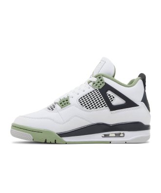 Air Jordan 4 Retro Seafoam,Air Jordan 4,AIR JORDAN