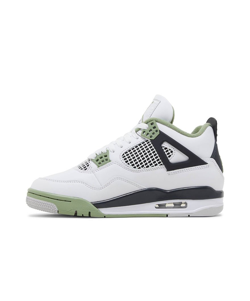 Air Jordan 4 Retro Seafoam,Air Jordan 4,AIR JORDAN