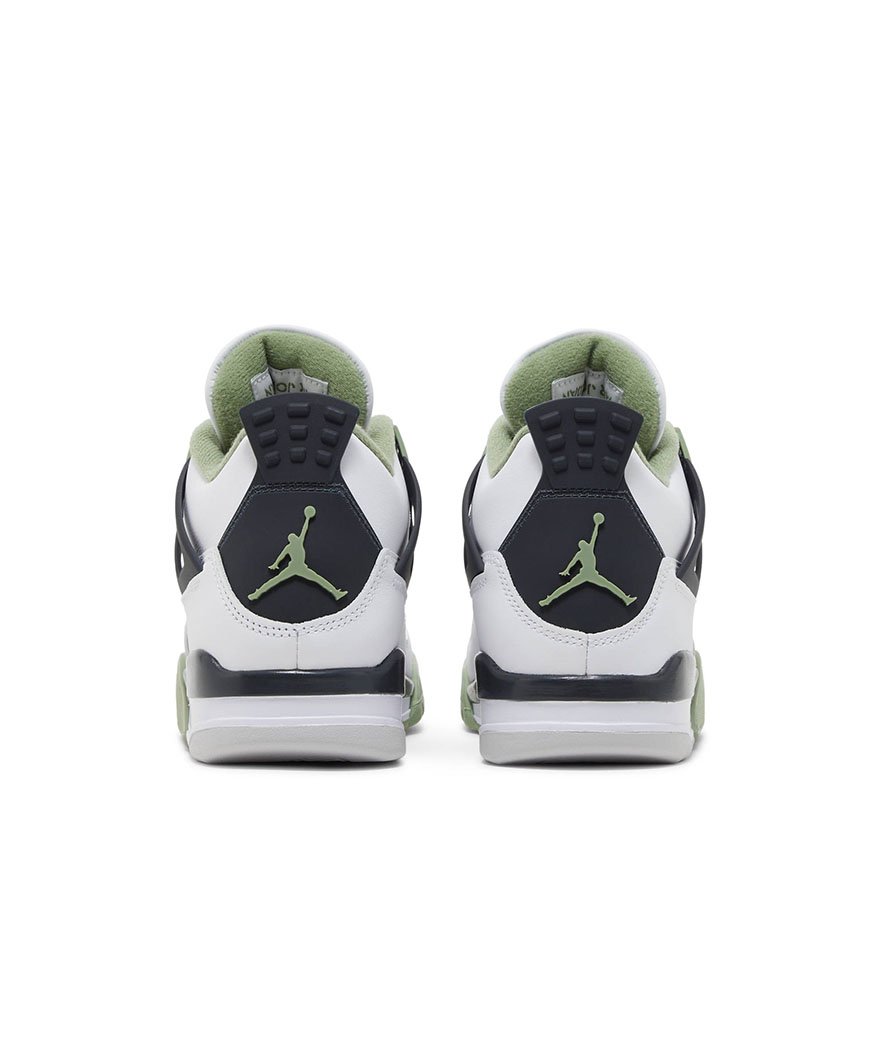 Air Jordan 4 Retro Seafoam,Air Jordan 4,AIR JORDAN