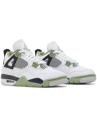 Air Jordan 4 Retro Seafoam,Air Jordan 4,AIR JORDAN