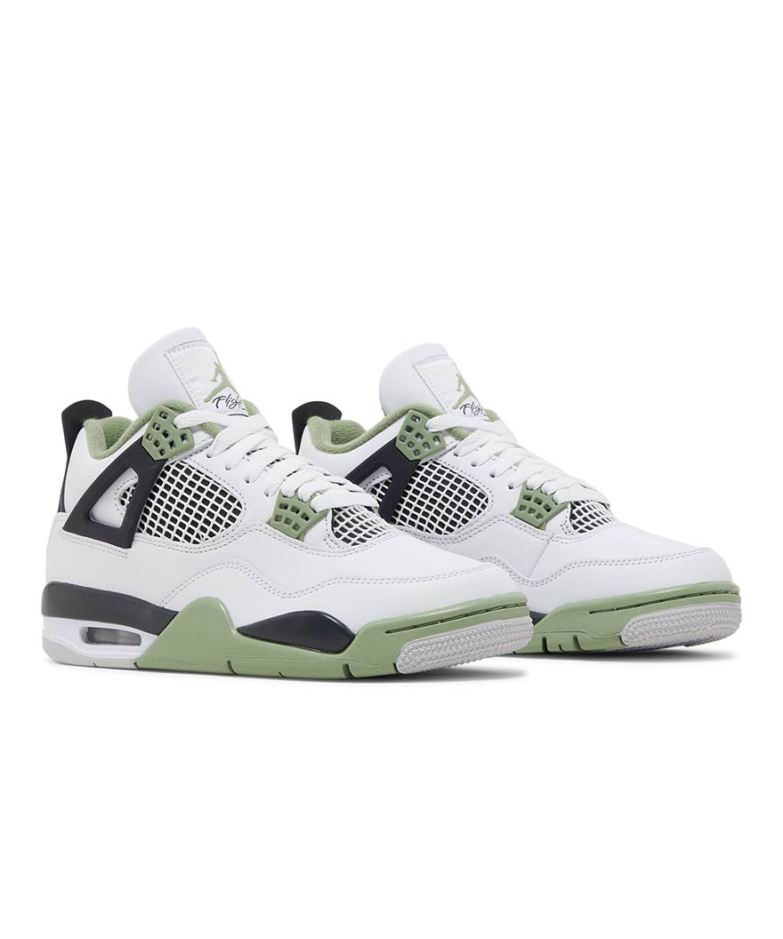 Air Jordan 4 Retro Seafoam,Air Jordan 4,AIR JORDAN