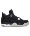 Eminem X Carhartt X Air Jordan 4 Retro Black Chrome,Air Jordan 4,AIR JORDAN