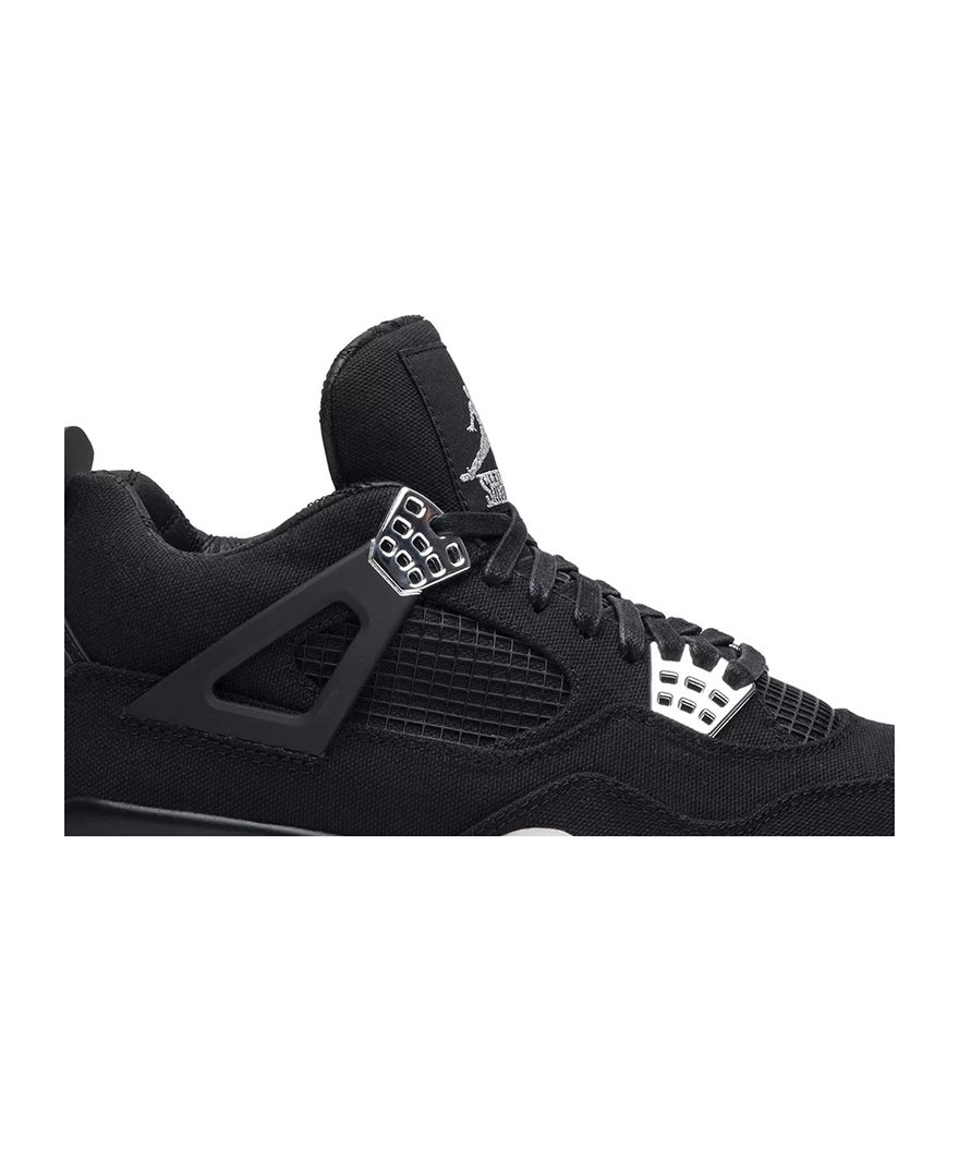 Eminem X Carhartt X Air Jordan 4 Retro Black Chrome,Air Jordan 4,AIR JORDAN