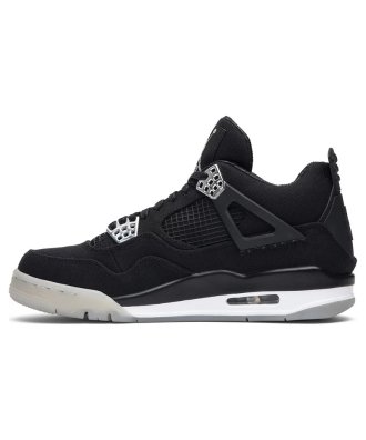 Eminem X Carhartt X Air Jordan 4 Retro Black Chrome,Air Jordan 4,AIR JORDAN