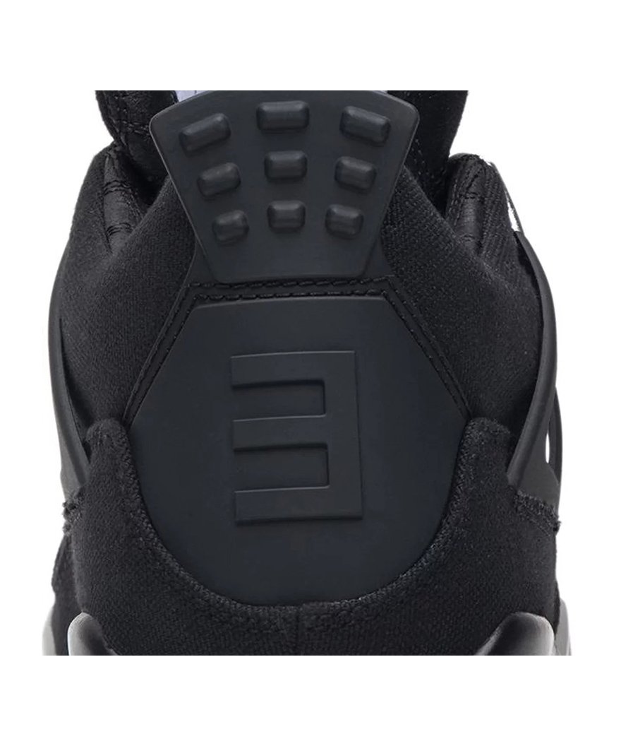 Eminem X Carhartt X Air Jordan 4 Retro Black Chrome,Air Jordan 4,AIR JORDAN