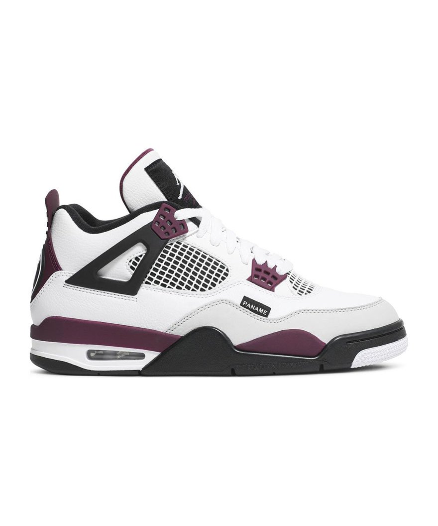 Paris Saintgermain X Air Jordan 4 Retro Bordeaux,Air Jordan 4,AIR JORDAN