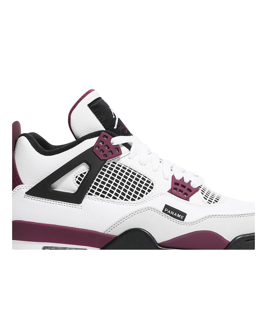 Paris Saintgermain X Air Jordan 4 Retro Bordeaux,Air Jordan 4,AIR JORDAN