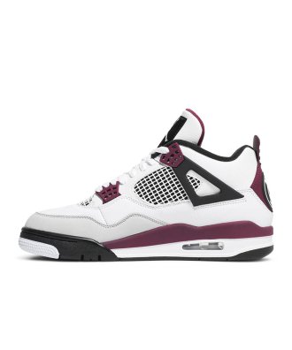 Paris Saintgermain X Air Jordan 4 Retro Bordeaux,Air Jordan 4,AIR JORDAN