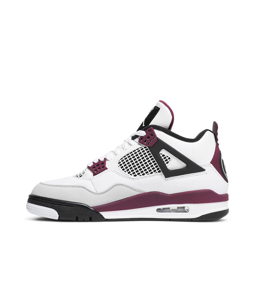 Paris Saintgermain X Air Jordan 4 Retro Bordeaux,Air Jordan 4,AIR JORDAN