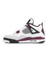 Paris Saintgermain X Air Jordan 4 Retro Bordeaux,Air Jordan 4,AIR JORDAN