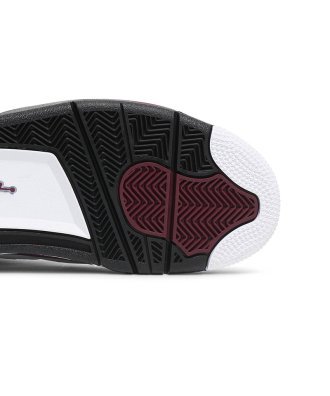 Paris Saintgermain X Air Jordan 4 Retro Bordeaux,Air Jordan 4,AIR JORDAN