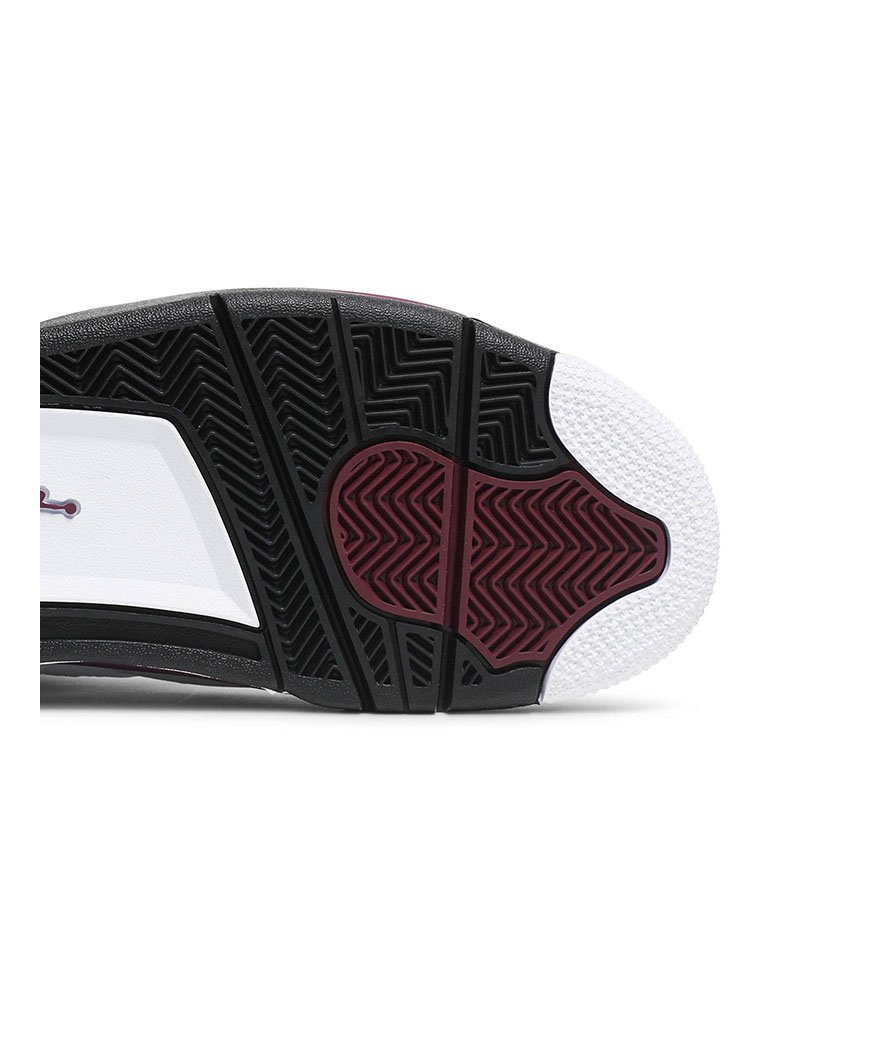 Paris Saintgermain X Air Jordan 4 Retro Bordeaux,Air Jordan 4,AIR JORDAN