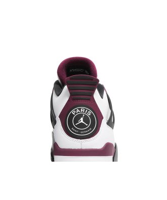 Paris Saintgermain X Air Jordan 4 Retro Bordeaux,Air Jordan 4,AIR JORDAN