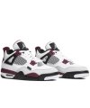 Paris Saintgermain X Air Jordan 4 Retro Bordeaux,Air Jordan 4,AIR JORDAN