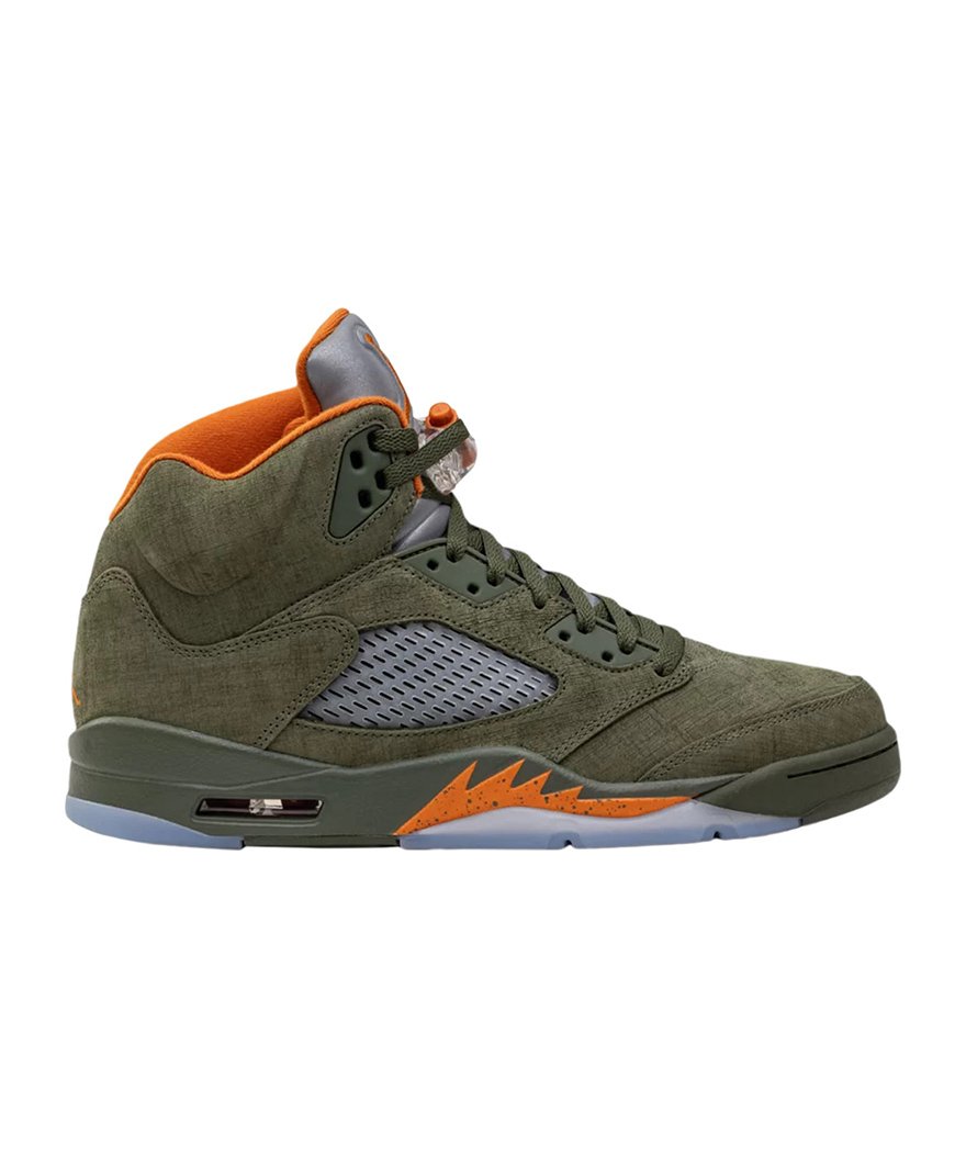 Air Jordan 5 Retro Olive 2024,Air Jordan 5,AIR JORDAN