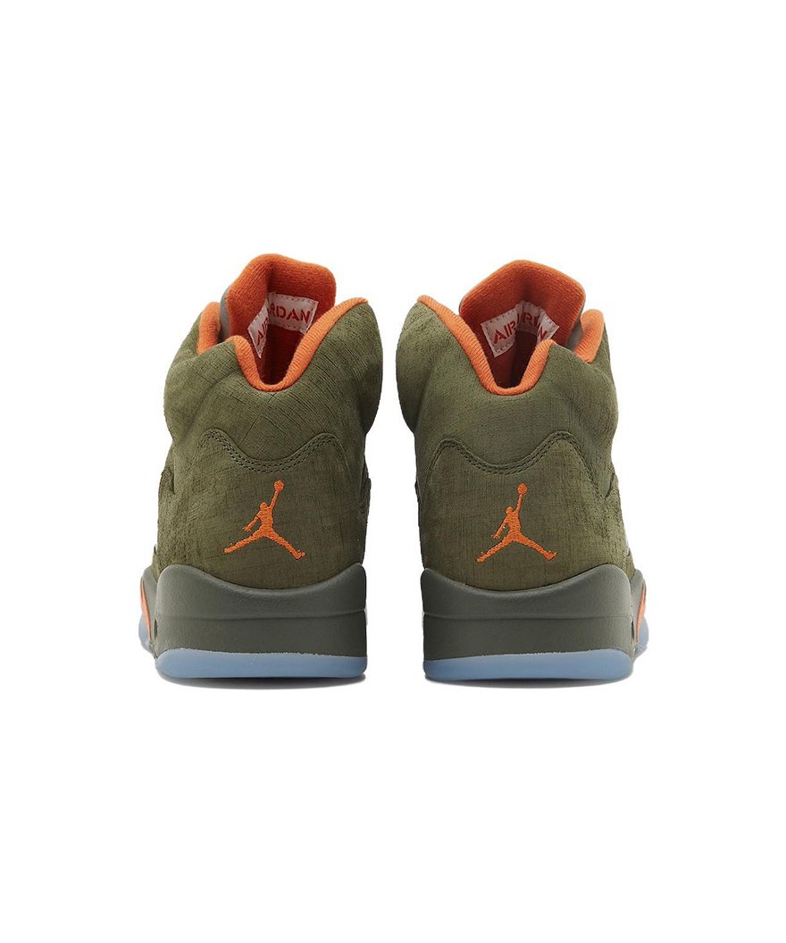 Air Jordan 5 Retro Olive 2024,Air Jordan 5,AIR JORDAN