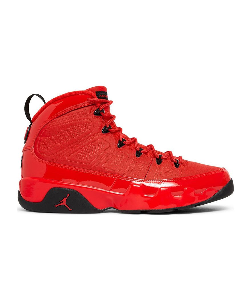 Air Jordan 9 Retro Chile Red,Air Jordan 9,AIR JORDAN