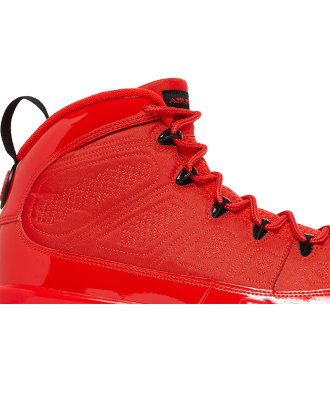 Air Jordan 9 Retro Chile Red,Air Jordan 9,AIR JORDAN