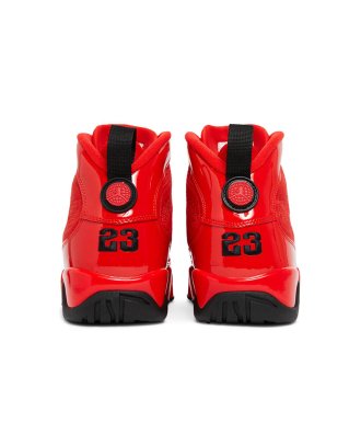 Air Jordan 9 Retro Chile Red,Air Jordan 9,AIR JORDAN