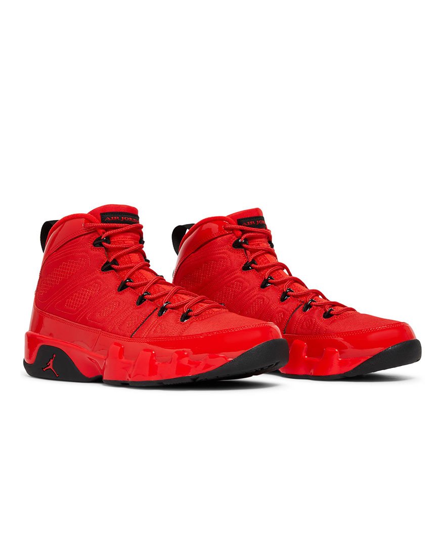 Air Jordan 9 Retro Chile Red,Air Jordan 9,AIR JORDAN
