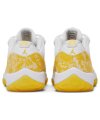 Air Jordan 11 Low Yellow Snakeskin,Air Jordan 11,AIR JORDAN
