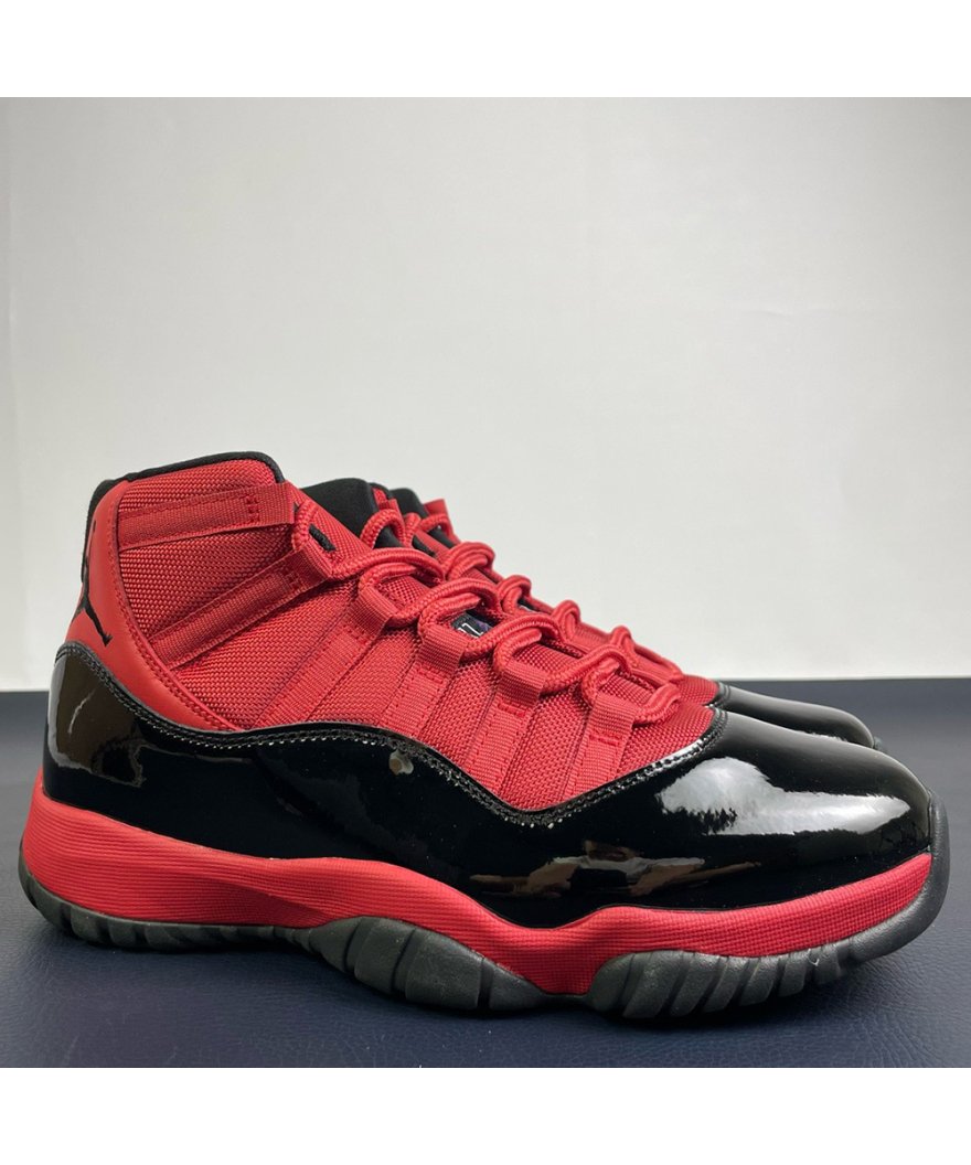 Air Jordan 11 Retro Red Black,Air Jordan 11,AIR JORDAN