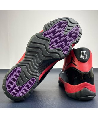 Air Jordan 11 Retro Red Black,Air Jordan 11,AIR JORDAN