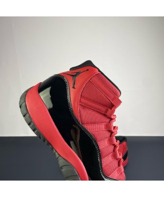 Air Jordan 11 Retro Red Black,Air Jordan 11,AIR JORDAN