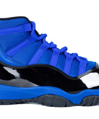 Air Jordan 11 Retro Royal Blue Black,Air Jordan 11,AIR JORDAN
