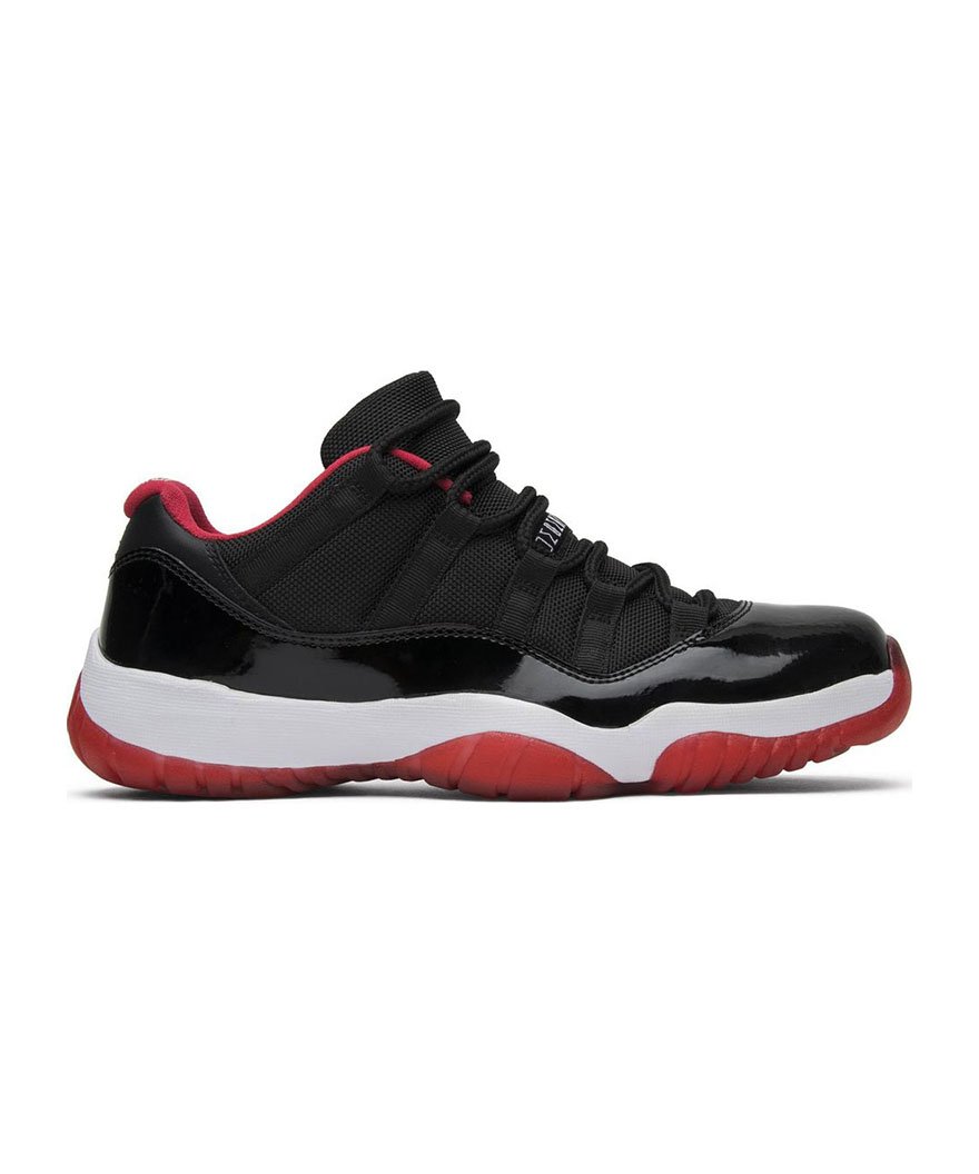 Air Jordan 11 Retro Low Bred,Air Jordan 11,AIR JORDAN