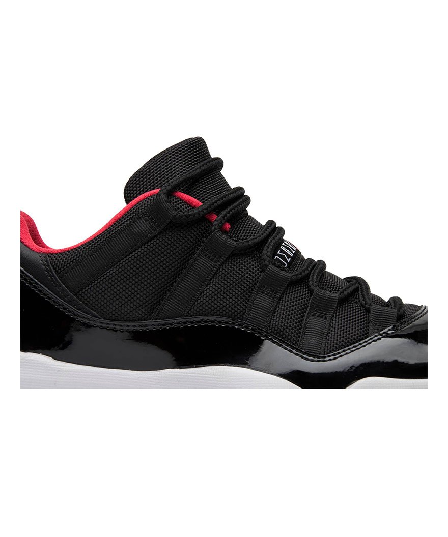 Air Jordan 11 Retro Low Bred,Air Jordan 11,AIR JORDAN
