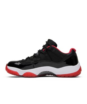 Air Jordan 11 Retro Low Bred,Air Jordan 11,AIR JORDAN