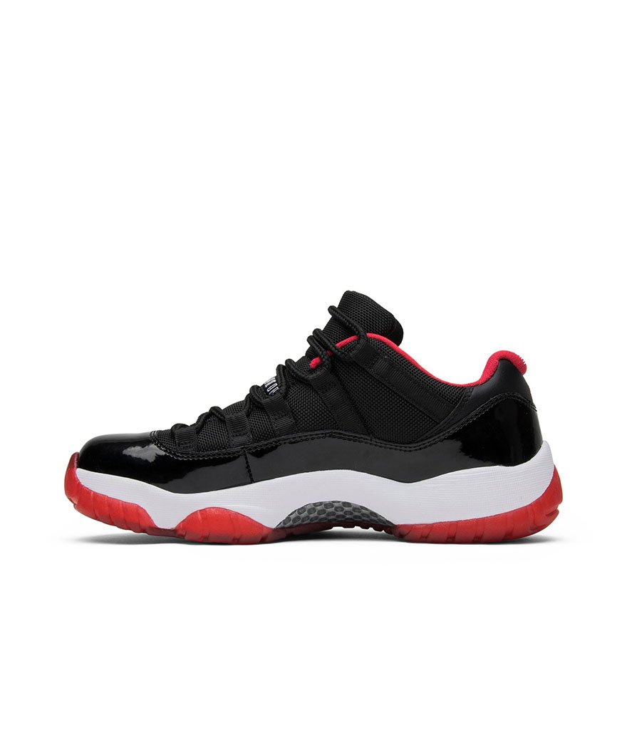 Air Jordan 11 Retro Low Bred,Air Jordan 11,AIR JORDAN