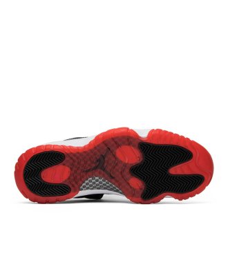 Air Jordan 11 Retro Low Bred,Air Jordan 11,AIR JORDAN