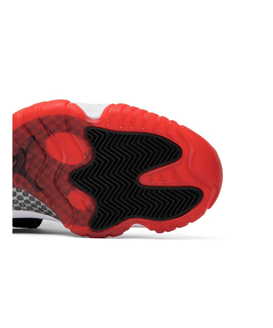 Air Jordan 11 Retro Low Bred,Air Jordan 11,AIR JORDAN