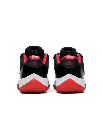 Air Jordan 11 Retro Low Bred,Air Jordan 11,AIR JORDAN