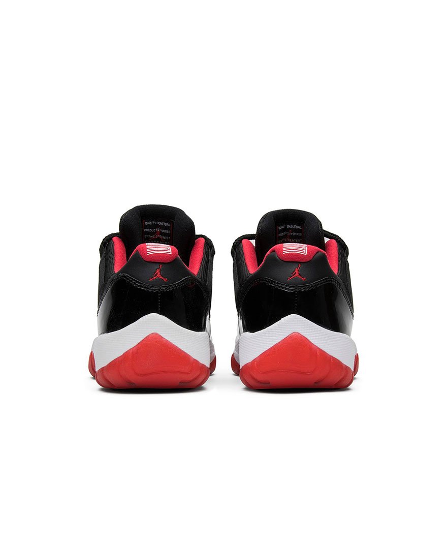 Air Jordan 11 Retro Low Bred,Air Jordan 11,AIR JORDAN