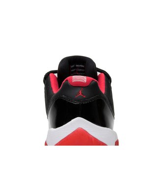 Air Jordan 11 Retro Low Bred,Air Jordan 11,AIR JORDAN
