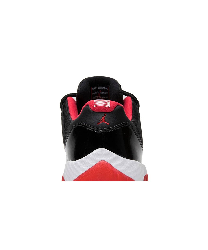 Air Jordan 11 Retro Low Bred,Air Jordan 11,AIR JORDAN