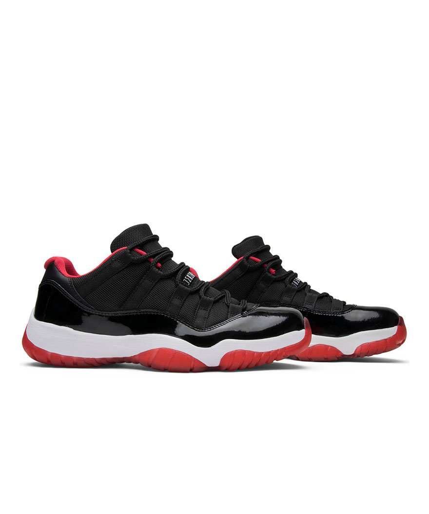 Air Jordan 11 Retro Low Bred,Air Jordan 11,AIR JORDAN