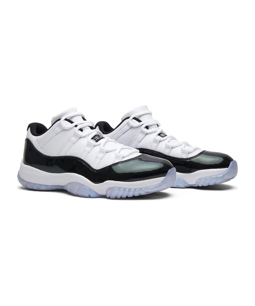 Air Jordan 11 Retro Low Bg Emerald,Air Jordan 11,AIR JORDAN