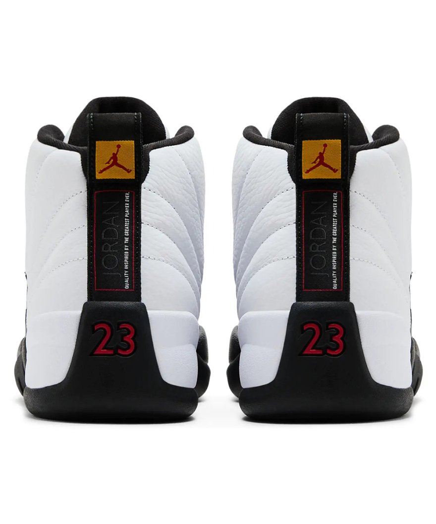 Air Jordan 12 Retro Taxi 2025,Air Jordan 12,AIR JORDAN