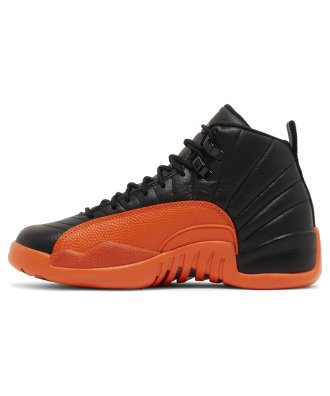 Air Jordan 12 Retro Brilliant Orange,Air Jordan 12,AIR JORDAN