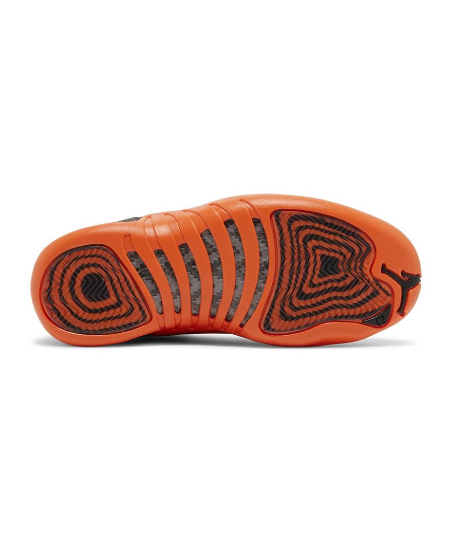 Air Jordan 12 Retro Brilliant Orange,Air Jordan 12,AIR JORDAN