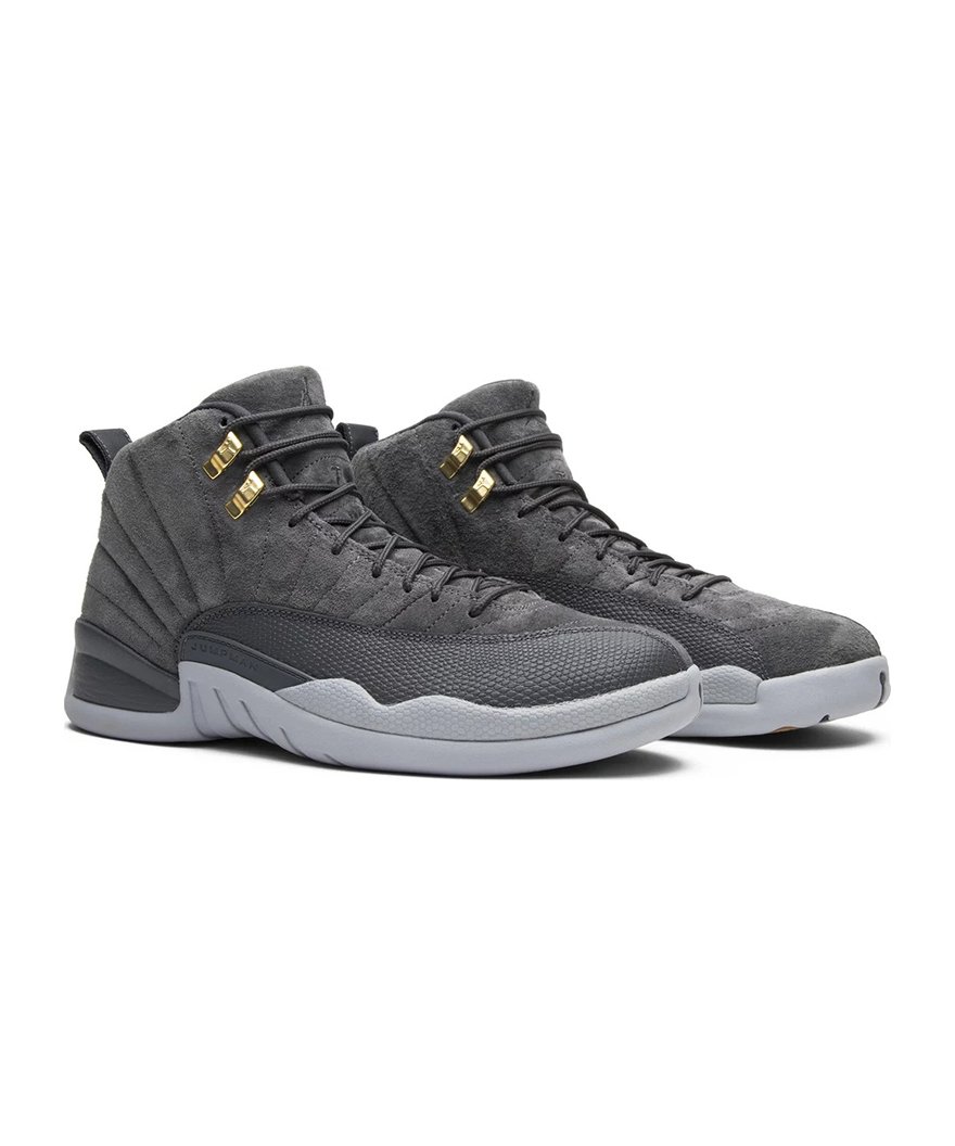 Air Jordan 12 Retro Dark Grey,Air Jordan 12,AIR JORDAN