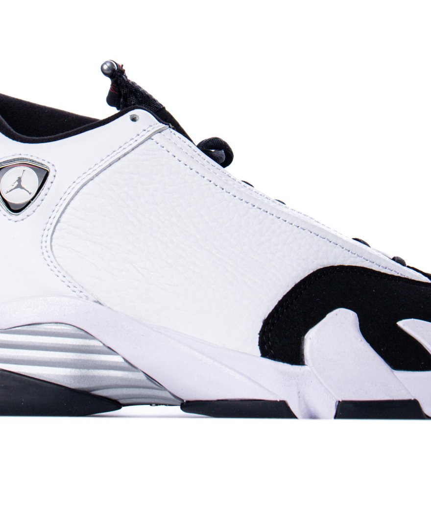 Air Jordan 14 Retro Black Toe,Air Jordan 14,AIR JORDAN