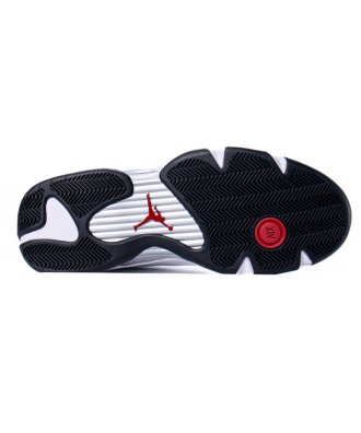 Air Jordan 14 Retro Black Toe,Air Jordan 14,AIR JORDAN