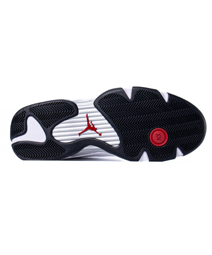Air Jordan 14 Retro Black Toe,Air Jordan 14,AIR JORDAN