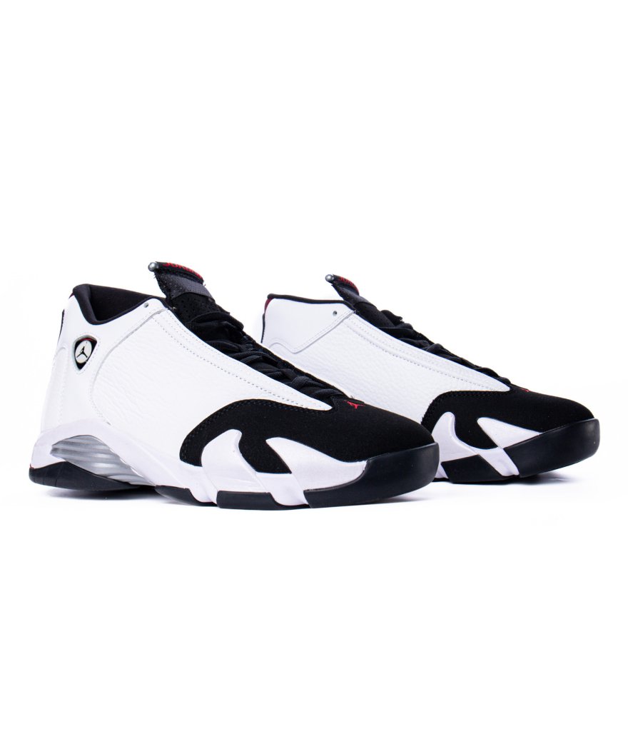 Air Jordan 14 Retro Black Toe,Air Jordan 14,AIR JORDAN