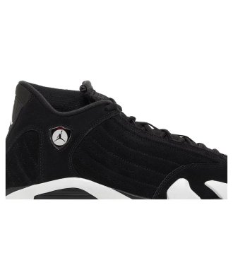 Air Jordan 14 Retro Black White,Air Jordan 14,AIR JORDAN
